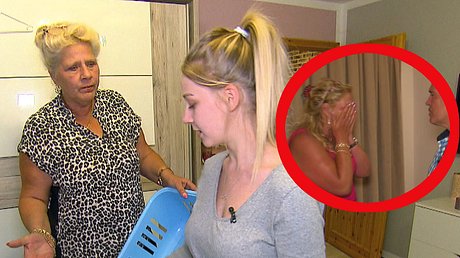 Silvia Wollny reagierte wütend auf Loredana Wollnys ungeplante Schwangerschaft - Foto: RTLzwei
