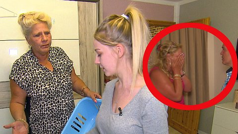 Silvia Wollny reagierte wütend auf Loredana Wollnys ungeplante Schwangerschaft - Foto: RTLzwei