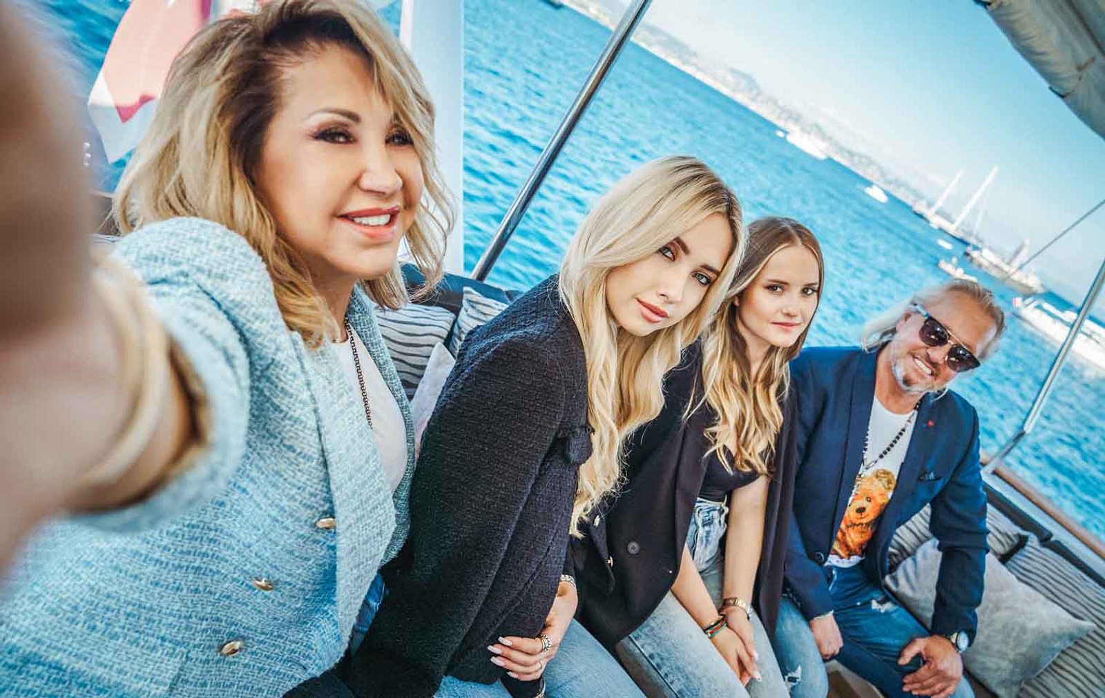 Die Geissens“: Enthüllt! Ihre Yacht „Indigo Star“ gehört ihnen gar nicht