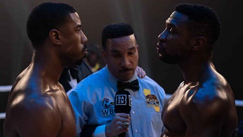 Creed III Rockys Legacy ab jetzt im Kino! - Foto: 2022 Metro-Goldwyn-Mayer Pictures Inc. / Eli Ade