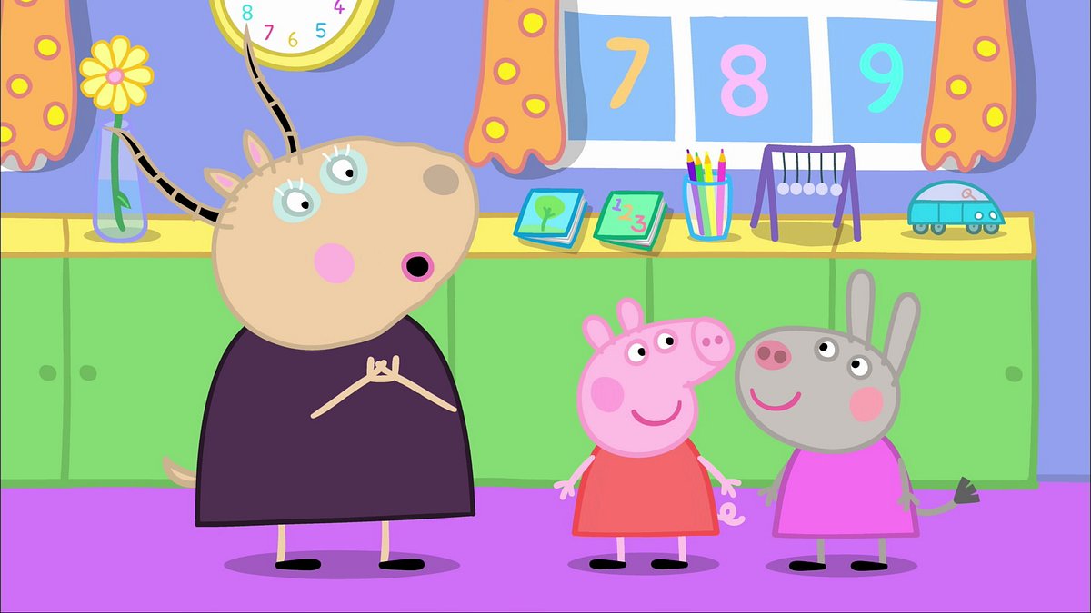 peppa pig