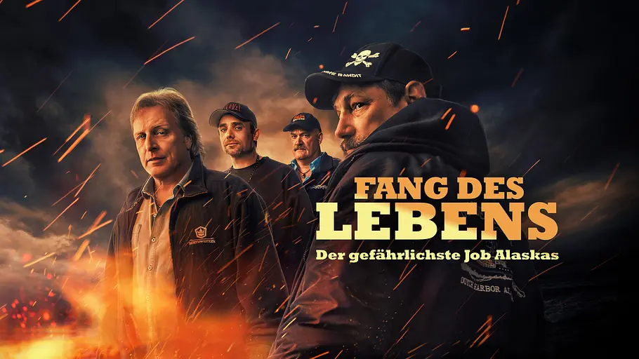fang des lebens - der gefährlichste job alaskas