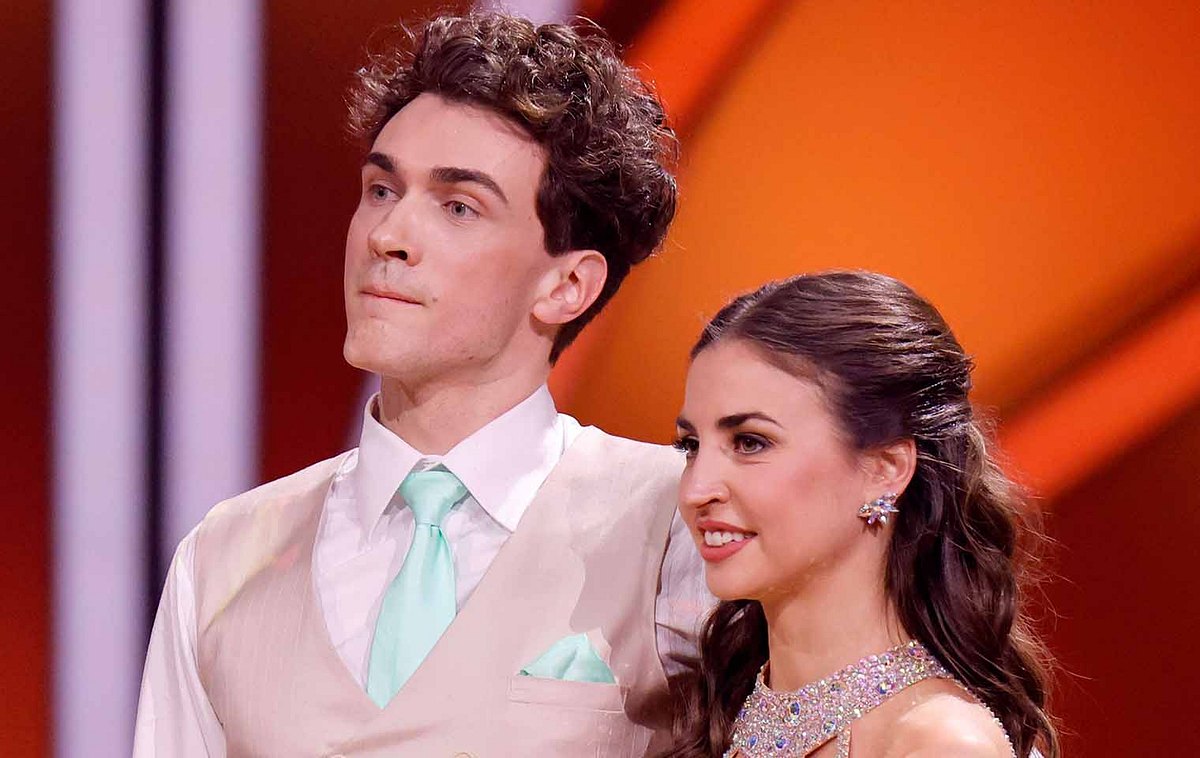 Ekaterina Leonova: Auch sie vor Let's Dance-Show verletzt!
