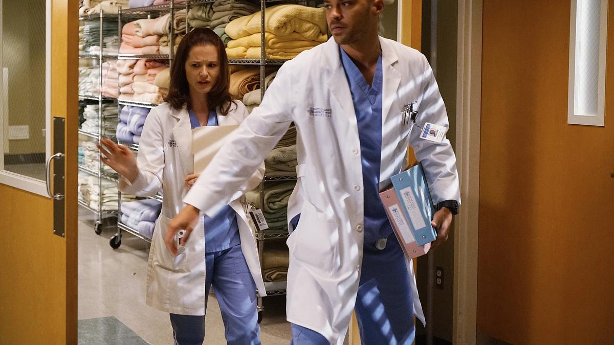 greys anatomy - die jungen ärzte