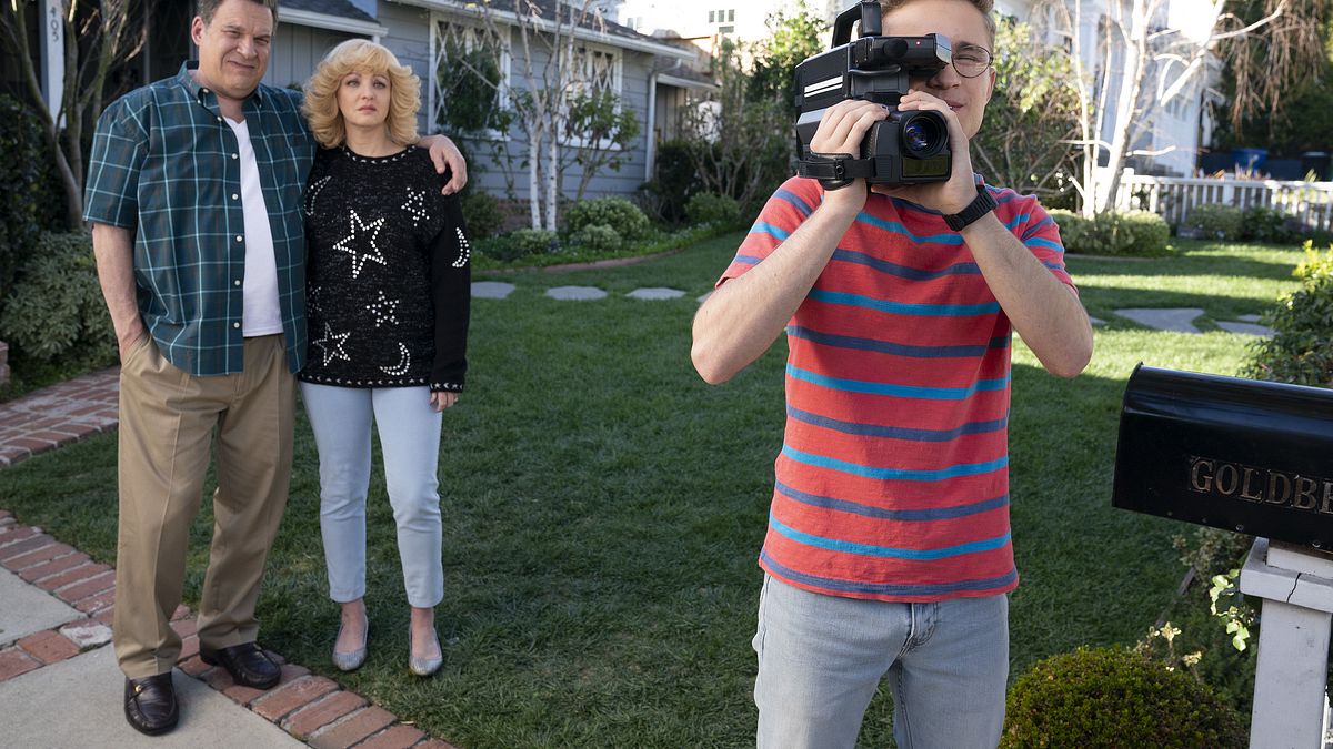 the goldbergs