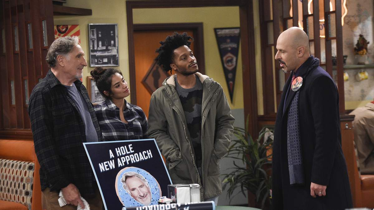 superior donuts