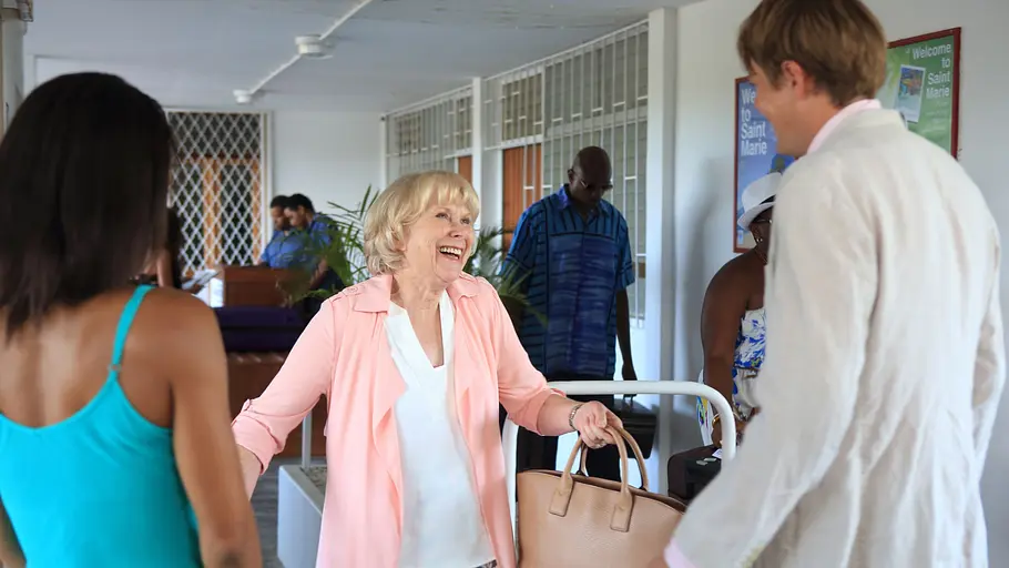 Death in Paradise death in paradise