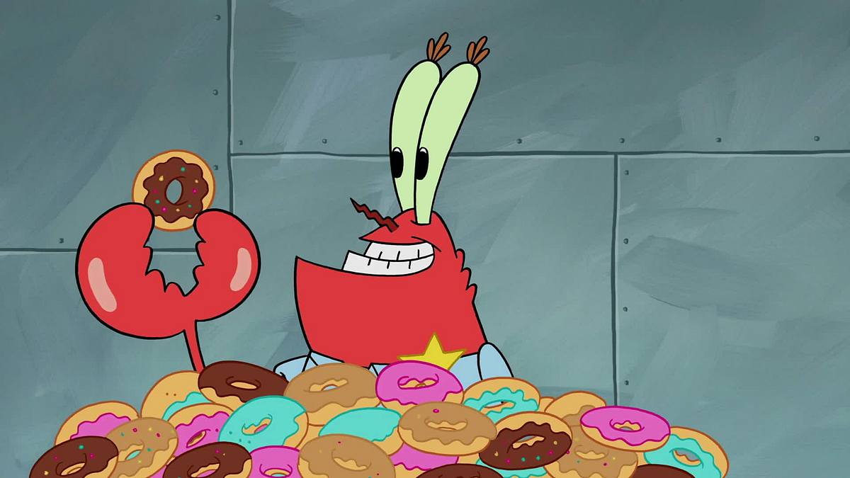 spongebob schwammkopf