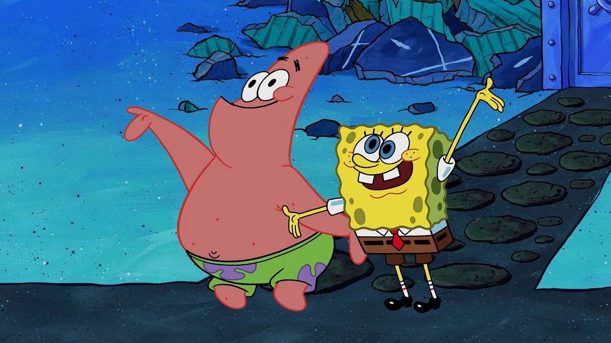 spongebob schwammkopf