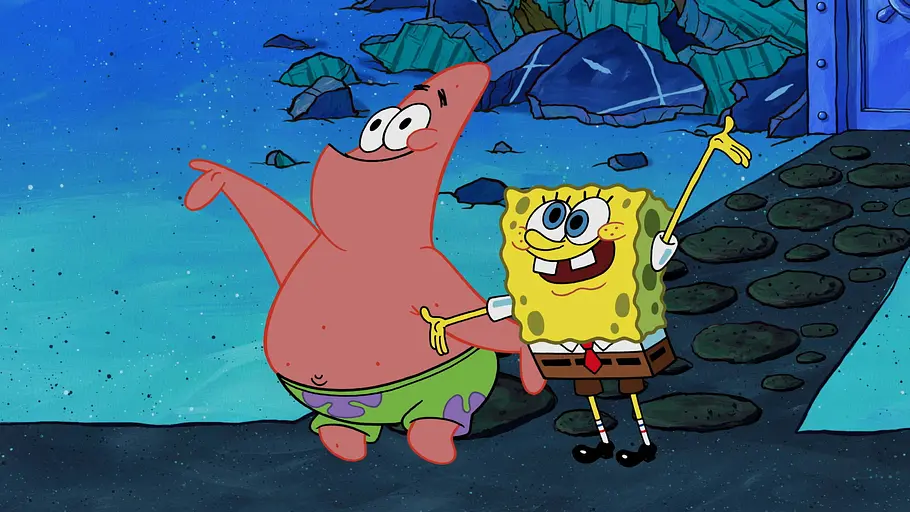 spongebob schwammkopf