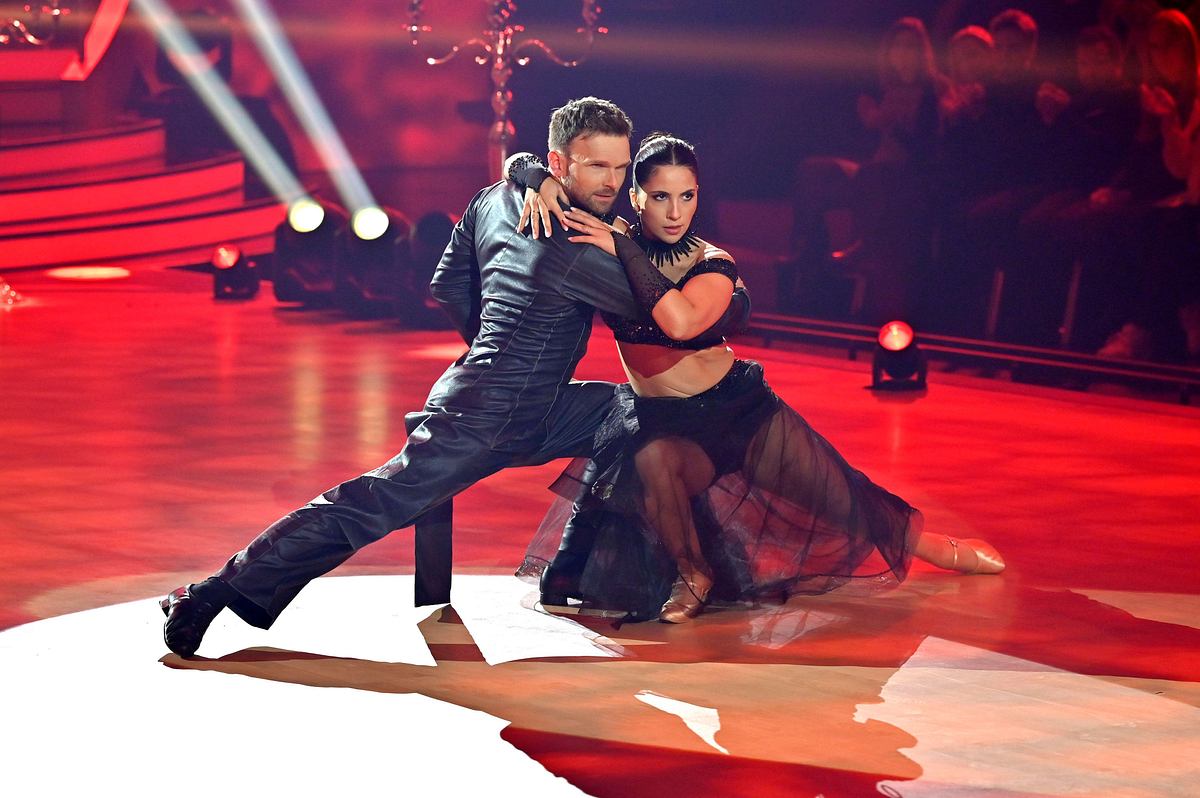 Chryssanthi Kavazi und Vadim Garbuzov