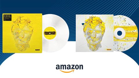 Darauf haben Ed Sheeran Fans gewartet: Jetzt schon das neue Album vorbestellen! - Foto: TV Movie / PR