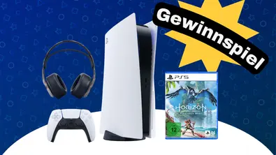 50 PS5-Pakete zu gewinnen - hier gehts zum Gewinnspiel - Foto: TVMovie / PR
