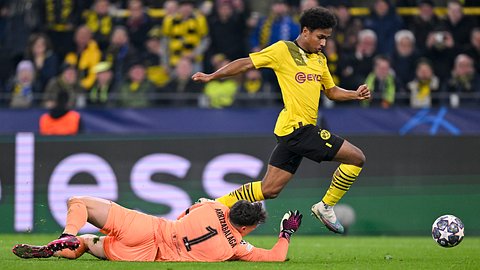 Dortmund will ins CL-Viertelfinale! So siehst du Chelsea vs. BVB live im Stream und TV - Foto: Getty Images / DeFodi Images
