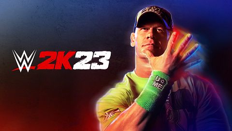 “WWE 2K23” kaufen: Steig in den virtuellen Ring und gib John Cena eins auf die Zwölf - Foto: © 2K Games