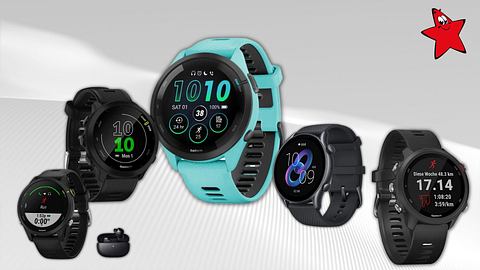 Garmin Forerunner 265 - Foto: tvmovie/PR
