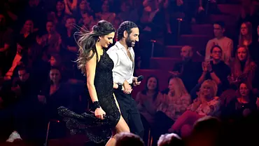 Lets Dance Sally Özcan - Foto: IMAGO / Future Image Lets Dance Sally Özcan - Foto: IMAGO / Future Image