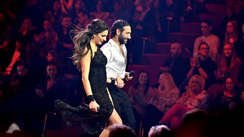 Lets Dance Sally Özcan - Foto: IMAGO / Future Image