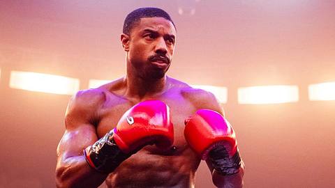 Michael B. Jordan in Creed 3, hier kaufst du den Film auf DVD und Blu-ray - Foto: Universal Pictures Home Entertainment