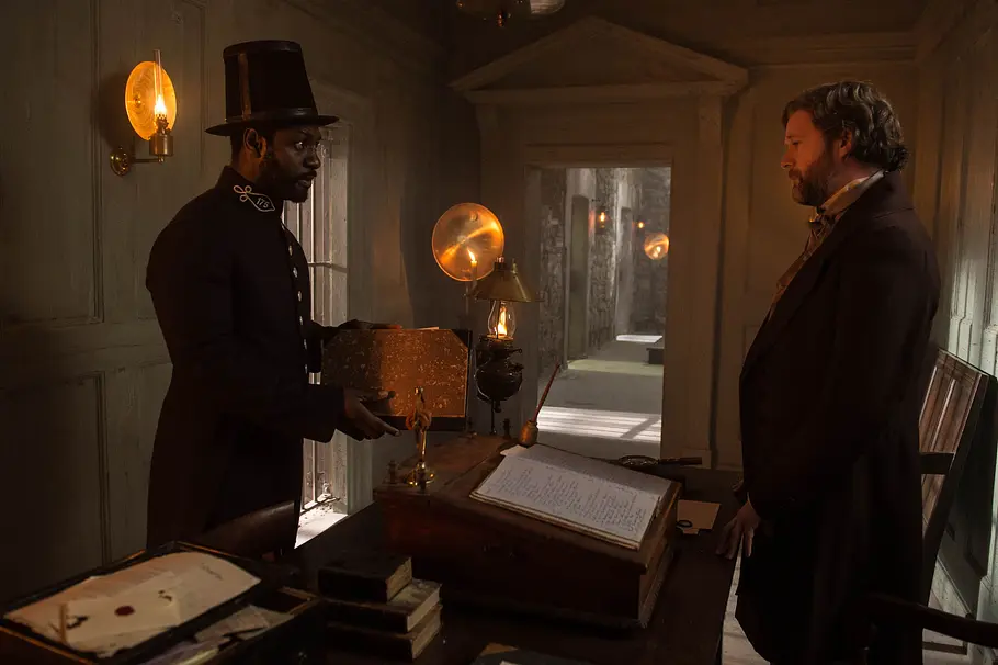 The Frankenstein Chronicles the frankenstein chronicles