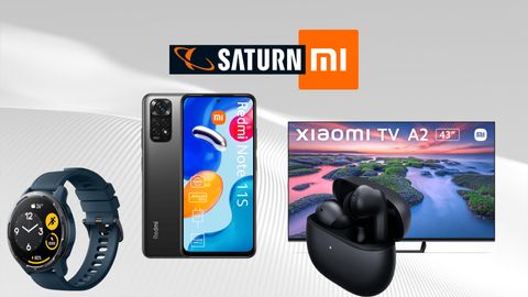 Xiaomi Week bei Saturn - Foto: tvmovie/PR
