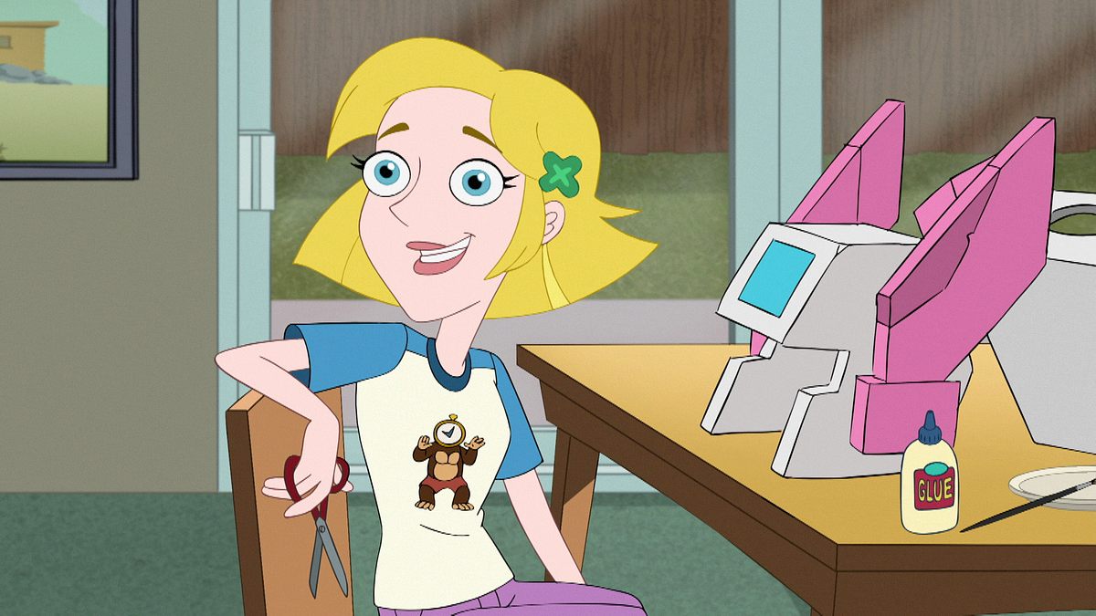 schlimmer gehts immer mit milo murphy