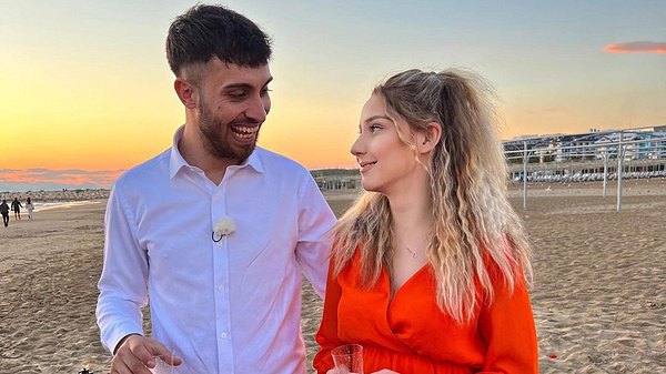Die Wollnys: Loredana Wollny und Servet haben sich verlobt - Foto: Instagram.com/loredanawollny/