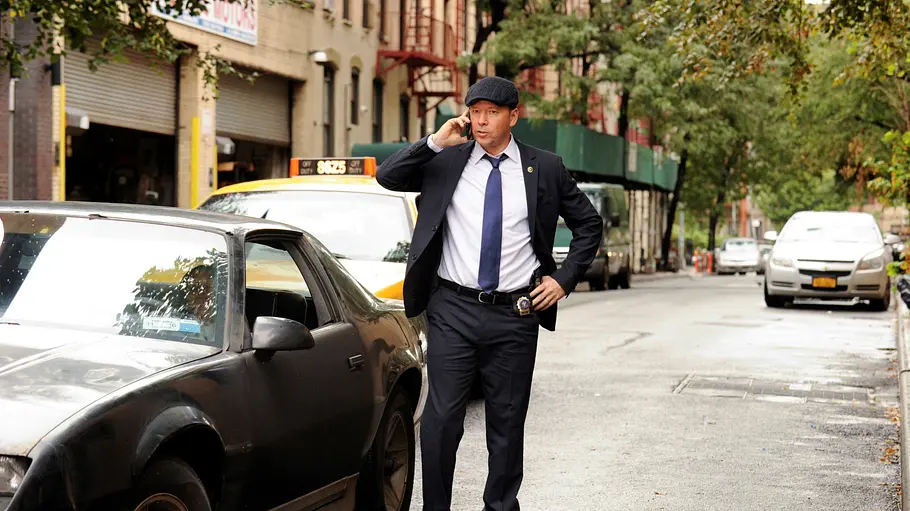 blue bloods - crime scene new york