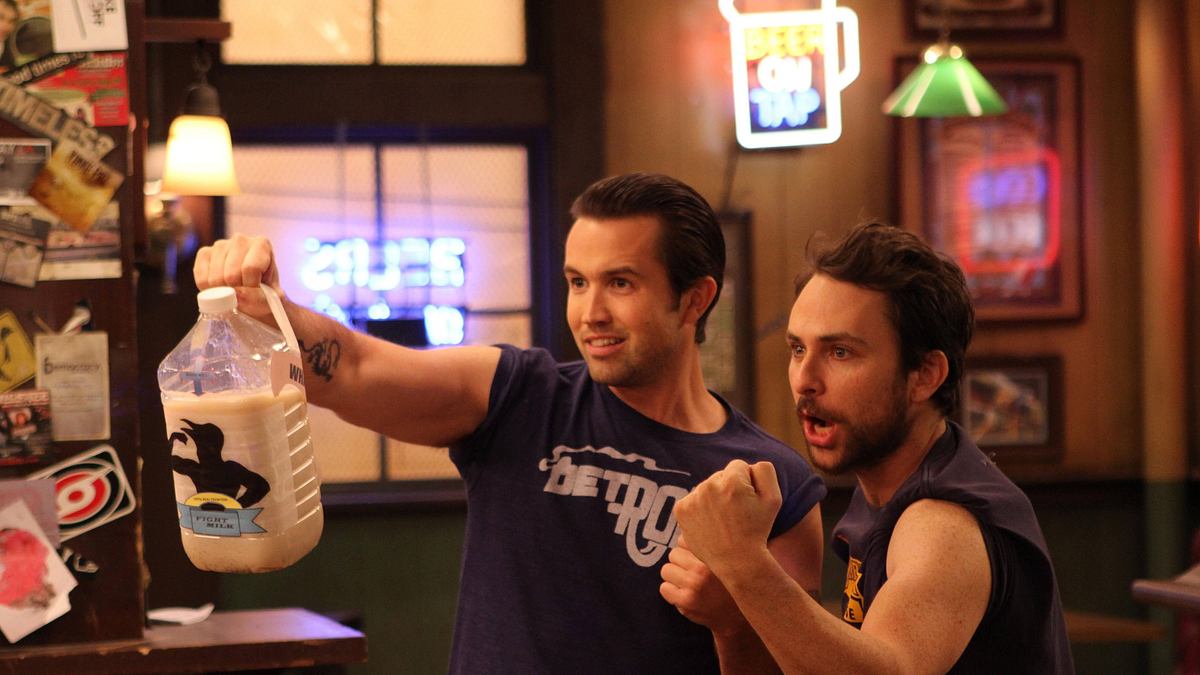 its always sunny in philadelphia