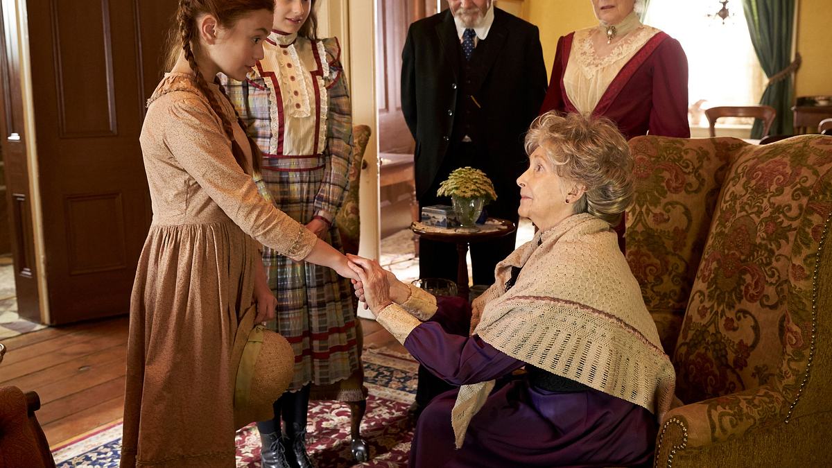 anne auf green gables