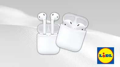 AirPods bei Lidl - Foto: PR/TVMovie.de