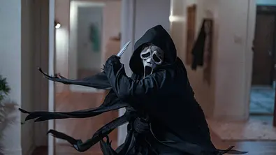 Ghostface macht in Scream 6 New York unsicher; wo du den Film streamen kannst - Foto: IMAGO / Picturelux