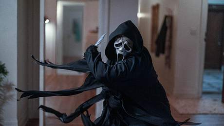 Ghostface macht in Scream 6 New York unsicher; wo du den Film streamen kannst - Foto: IMAGO / Picturelux