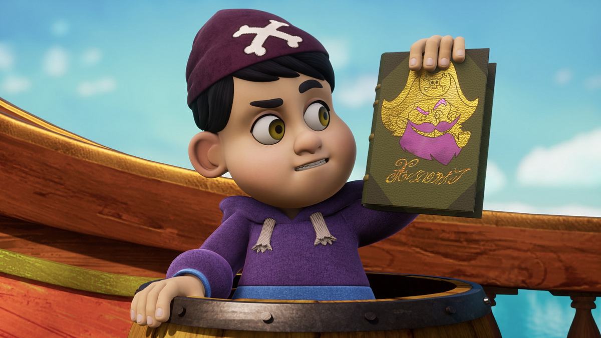 pirate academy - nichts für landratten