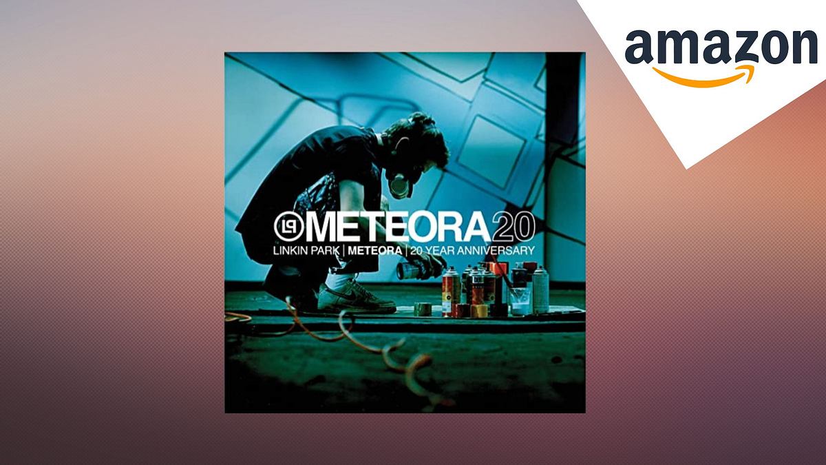 20 Jähriges Jubiläum: Jetzt die 20th Anniversary Version von Meteora vorbestellen