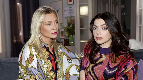 GZSZ Sunny und Emily - Foto: RTL / Rolf Baumgartner