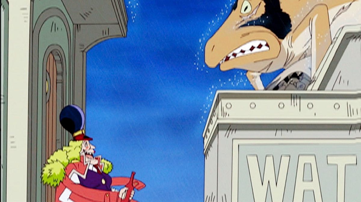 one piece