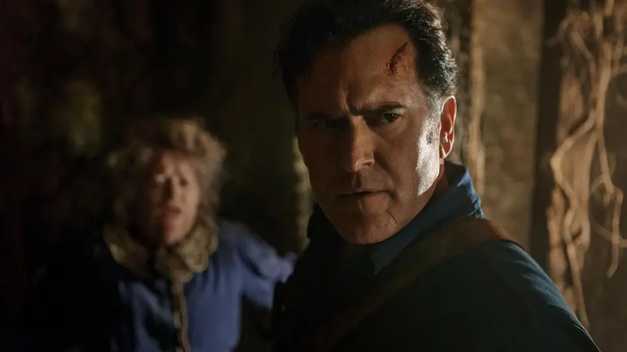 ash vs evil dead