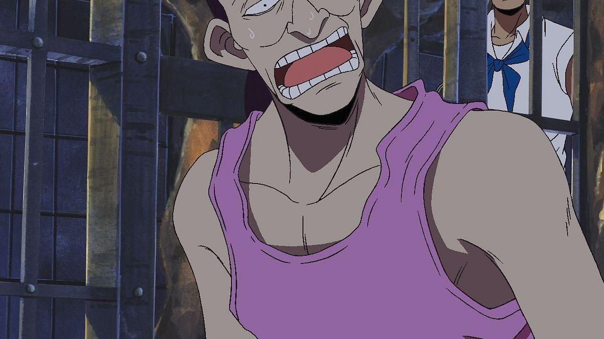 one piece