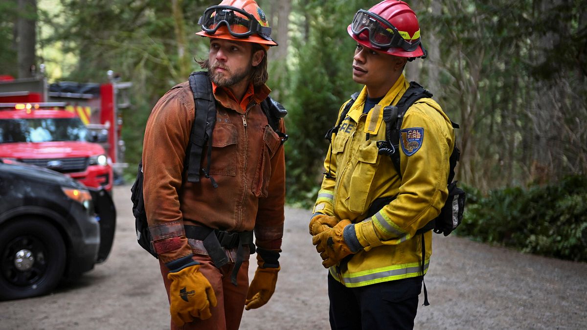 fire country
