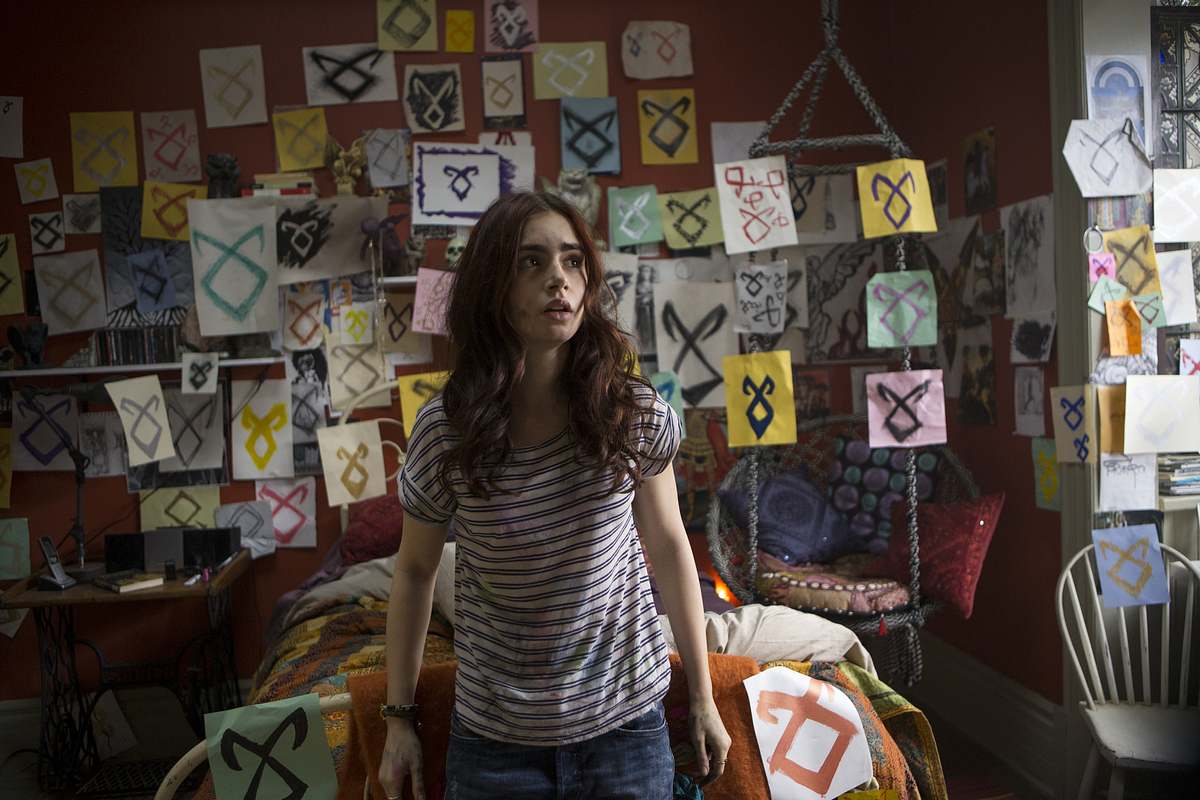 Chroniken der Unterwelt - City of Bones chroniken der unterwelt - city of bones