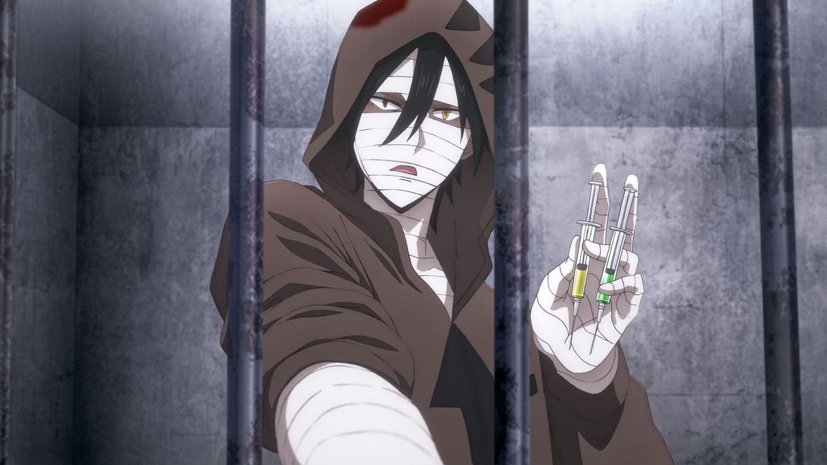 angels of death