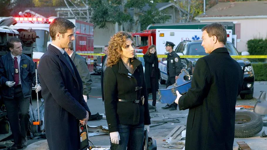 csi: ny