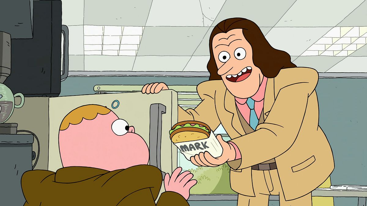 clarence