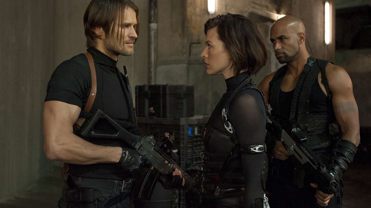 resident evil: retribution