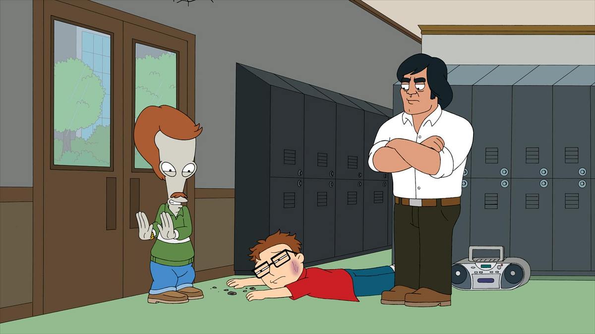 american dad!