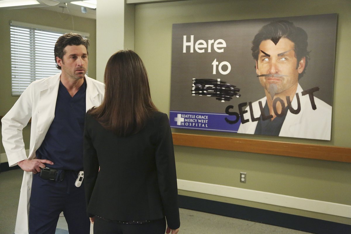 Grey's Anatomy - Die jungen Ärzte grey's anatomy - die jungen ärzte