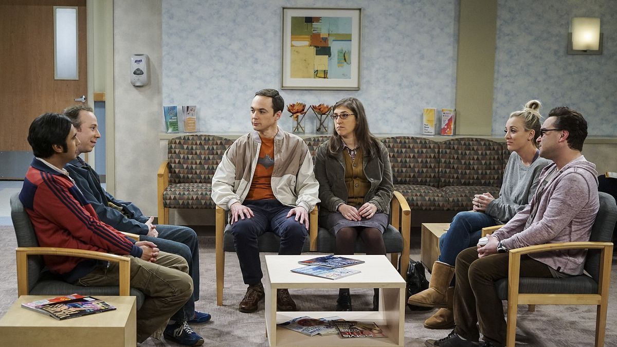 the big bang theory