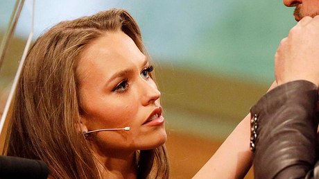Laura Müller zeigt Babybauch endlich auf Instagram - Foto: IMAGO / Future Image
