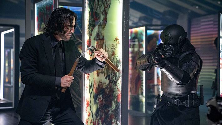 „John Wick: Kapitel 4“: Deswegen ist es der beste Film der Reihe! | Kritik - Foto: Metropolitan FilmExport